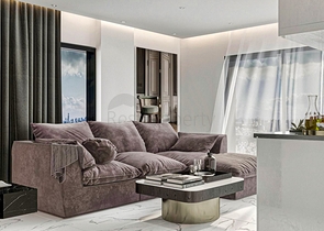 Apartments für 1+1 Wohnbezirk Altyntasch - Antalya 