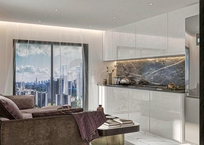 Apartments für 1+1 Wohnbezirk Altyntasch - Antalya 