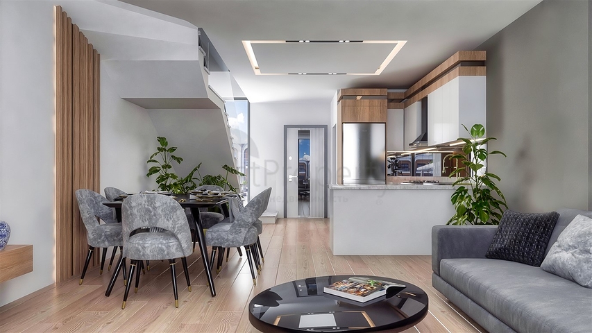 Investitionsprojekt in Altyntaş - Antalya 