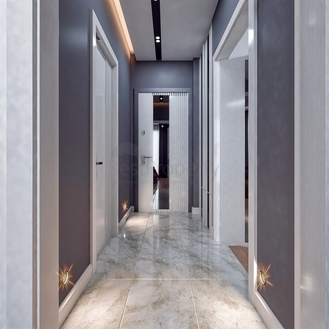 Investitionsprojekt in Altyntaş - Antalya 