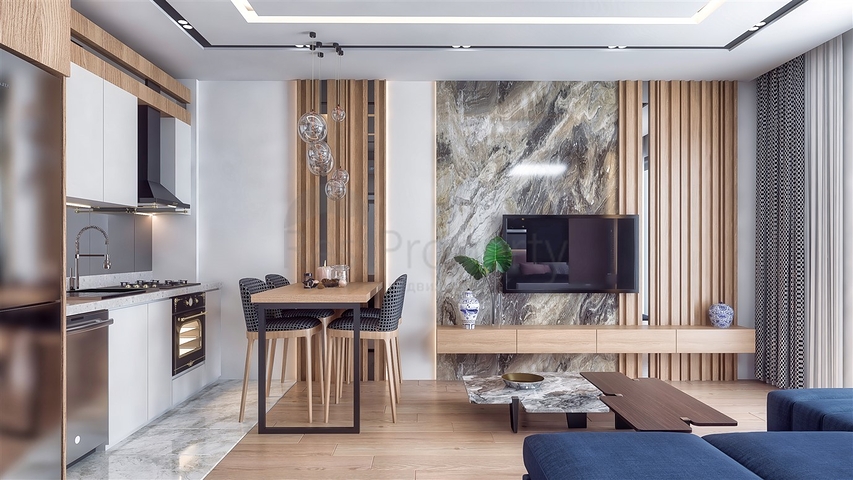 Investitionsprojekt in Altyntaş - Antalya 