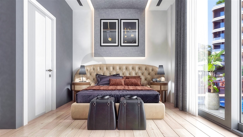 Investitionsprojekt in Altyntaş - Antalya 