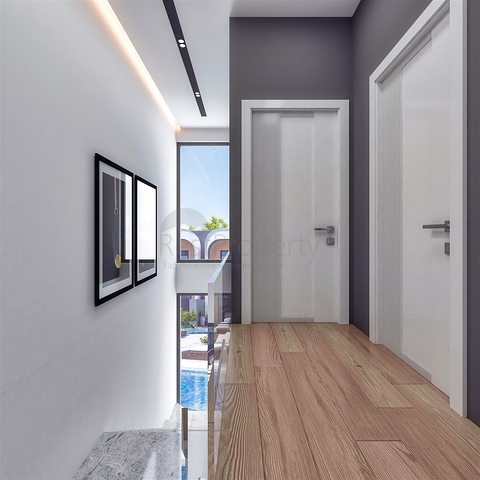 Investitionsprojekt in Altyntaş - Antalya 