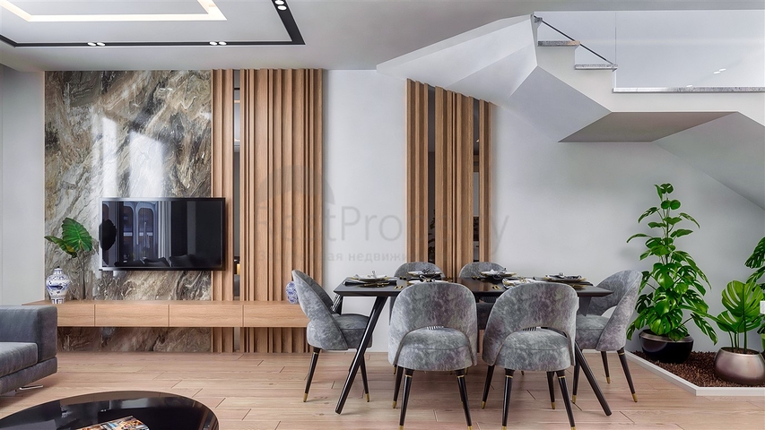 Investitionsprojekt in Altyntaş - Antalya 