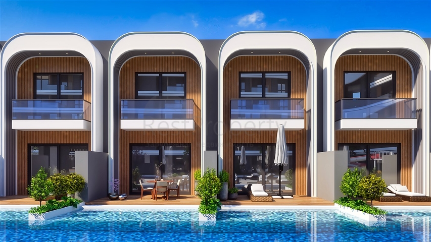 Investitionsprojekt in Altyntaş - Antalya 