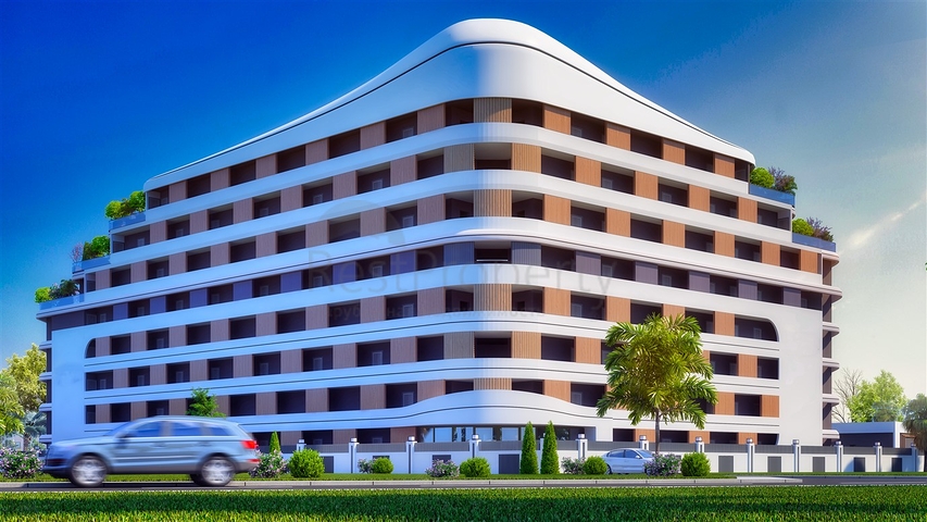 Investitionsprojekt in Altyntaş - Antalya 