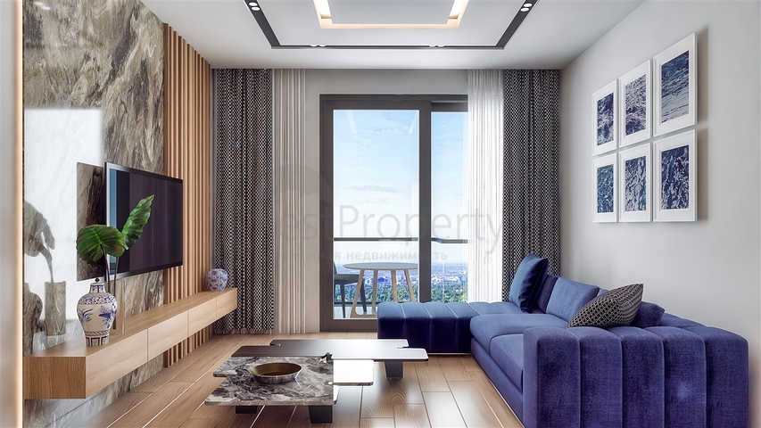 Investitionsprojekt in Altyntaş - Antalya 