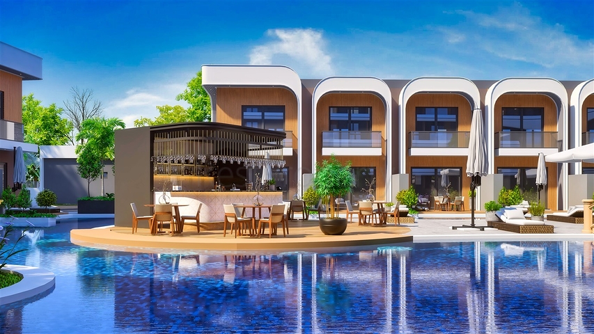 Investitionsprojekt in Altyntaş - Antalya 