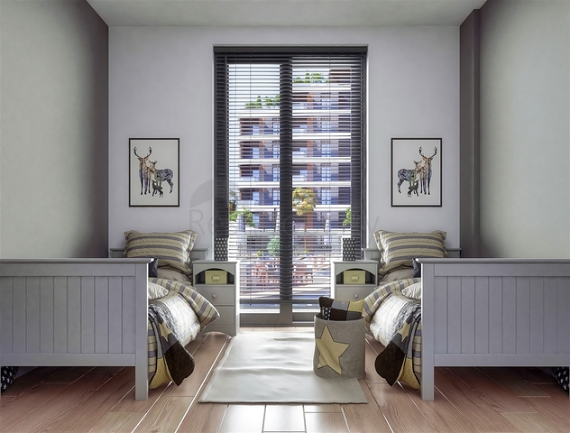 Investitionsprojekt in Altyntaş - Antalya 