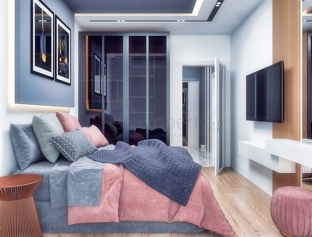 Investitionsprojekt in Altyntaş - Antalya 