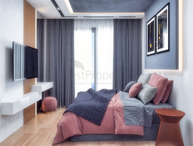 Investitionsprojekt in Altyntaş - Antalya 