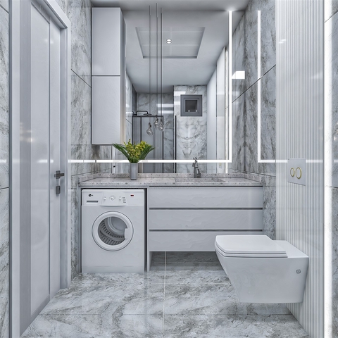 Investitionsprojekt in Altyntaş - Antalya 