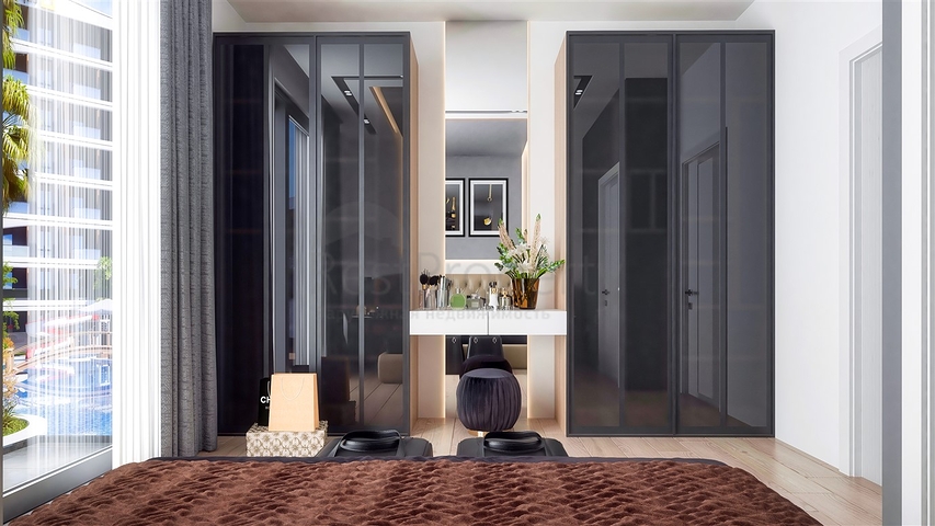 Investitionsprojekt in Altyntaş - Antalya 