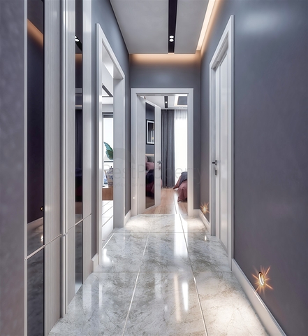 Investitionsprojekt in Altyntaş - Antalya 