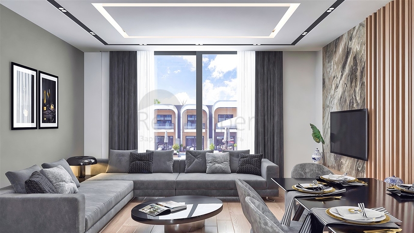 Investitionsprojekt in Altyntaş - Antalya 