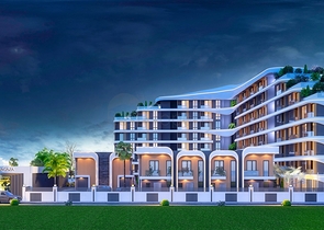 Investitionsprojekt in Altyntaş - Antalya 