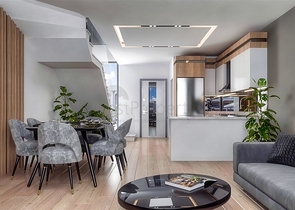 Investitionsprojekt in Altyntaş - Antalya 