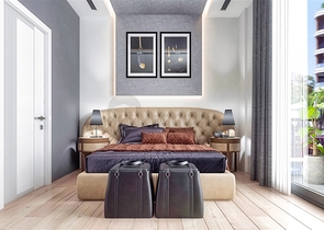 Investitionsprojekt in Altyntaş - Antalya 