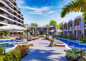 Investitionsprojekt in Altyntaş - Antalya 