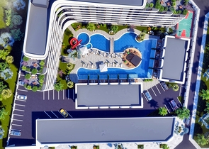 Investitionsprojekt in Altyntaş - Antalya 