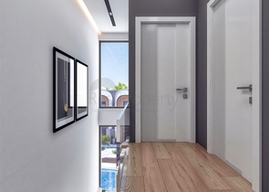 Investitionsprojekt in Altyntaş - Antalya 