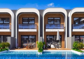 Investitionsprojekt in Altyntaş - Antalya 