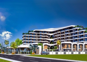 Investitionsprojekt in Altyntaş - Antalya 