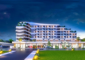 Investitionsprojekt in Altyntaş - Antalya 