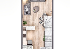 Investitionsprojekt in Altyntaş - Antalya 