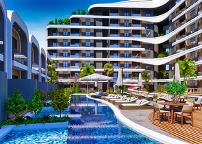 Investitionsprojekt in Altyntaş - Antalya 