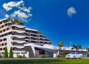 Investitionsprojekt in Altyntaş - Antalya 