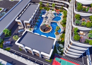 Investitionsprojekt in Altyntaş - Antalya 