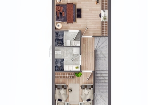 Investitionsprojekt in Altyntaş - Antalya 