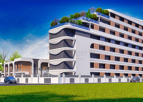 Investitionsprojekt in Altyntaş - Antalya 