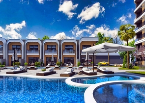 Investitionsprojekt in Altyntaş - Antalya 