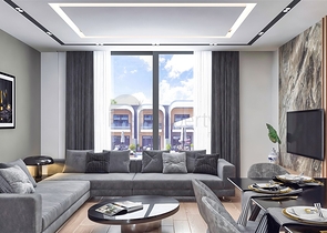 Investitionsprojekt in Altyntaş - Antalya 