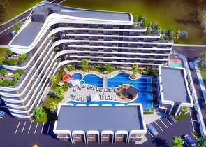 Investitionsprojekt in Altyntaş - Antalya 