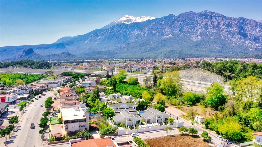 Luxusvillen in Kemer - Antalya 