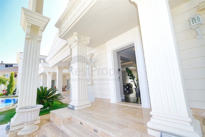 Luxusvillen in Kemer - Antalya 