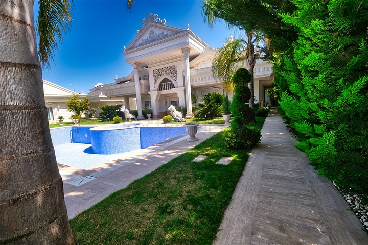 Luxusvillen in Kemer - Antalya 