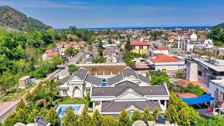 Luxusvillen in Kemer - Antalya 