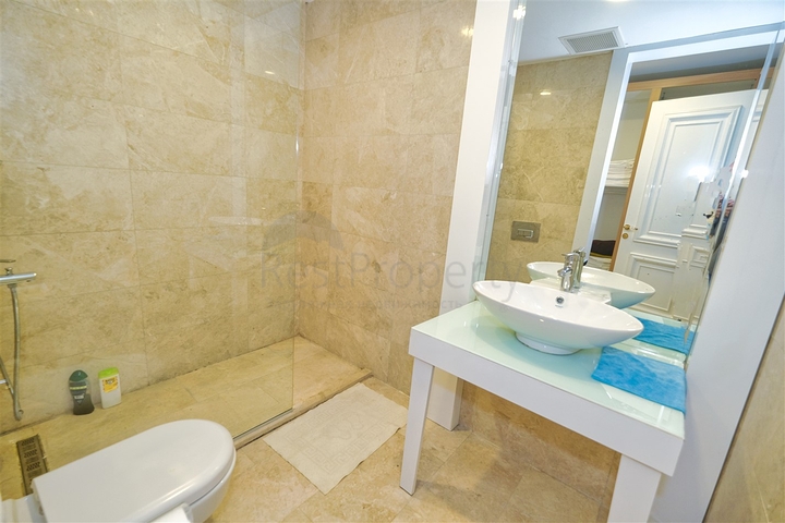 Luxusvillen in Kemer - Antalya 