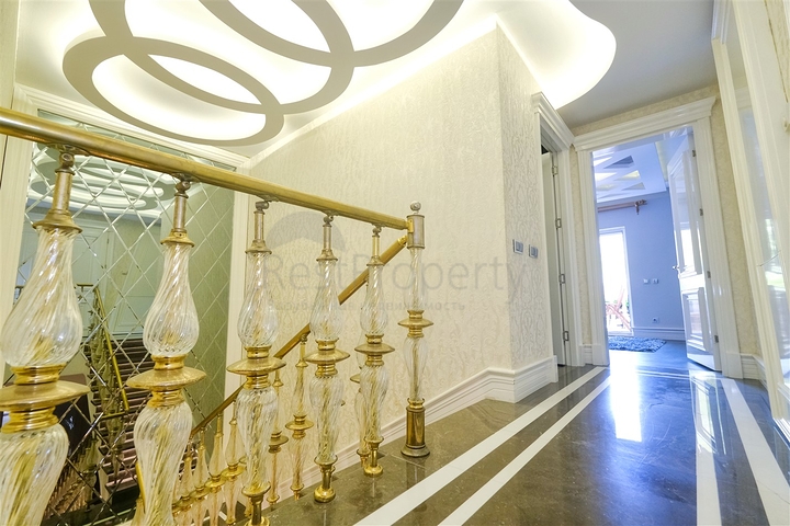 Luxusvillen in Kemer - Antalya 