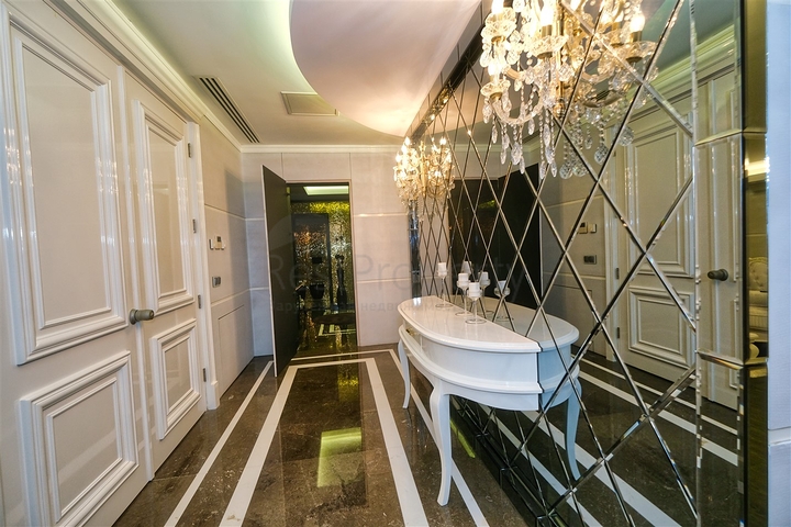 Luxusvillen in Kemer - Antalya 