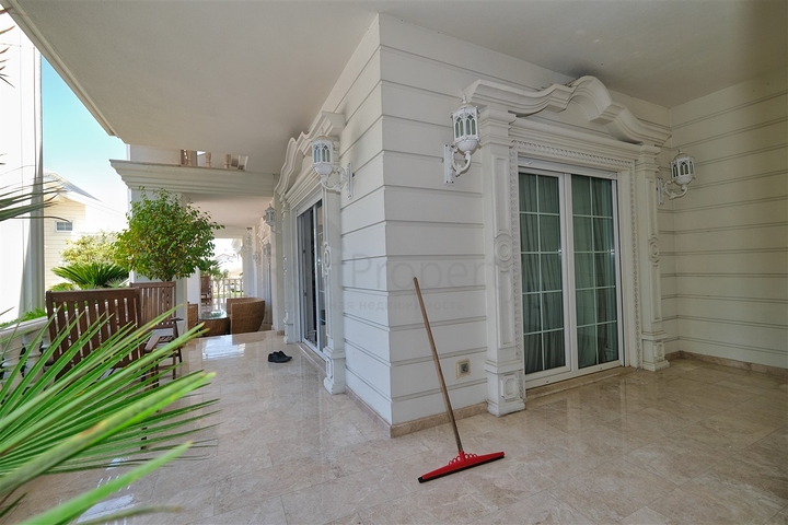 Luxusvillen in Kemer - Antalya 