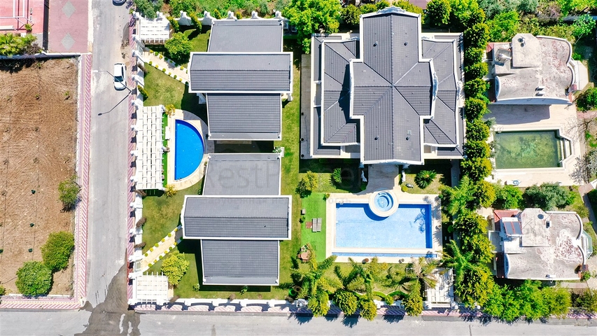 Luxusvillen in Kemer - Antalya 