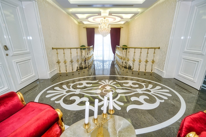 Luxusvillen in Kemer - Antalya 