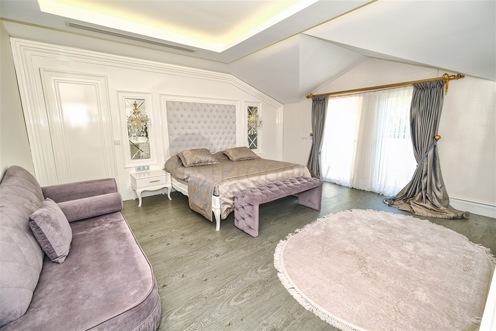 Luxusvillen in Kemer - Antalya 