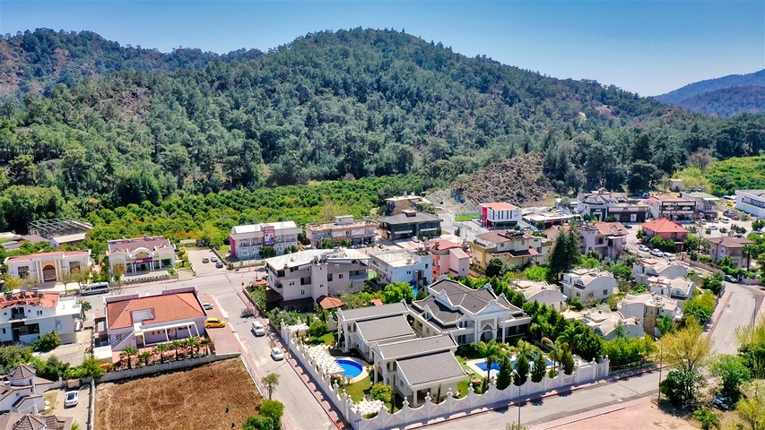 Luxusvillen in Kemer - Antalya 