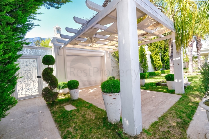 Luxusvillen in Kemer - Antalya 